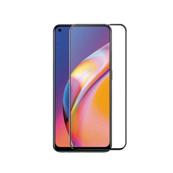 Bufalo Oppo Reno5 Lite ESD Anti Static Cam Ekran Koruyucu - Image 1