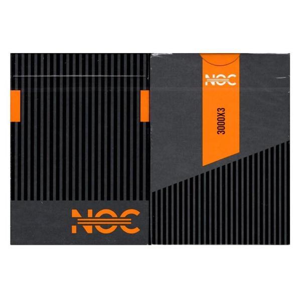 Bicycle Noc 3000X3 Human Oyun Kağıdı USPCC Koleksiyonluk iskambil Kartları Destesi - Image 1