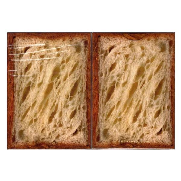 Cartamundi The Sandwich Series (Bread) Oyun Kağıdı Koleksiyonluk Kartları - Image 1