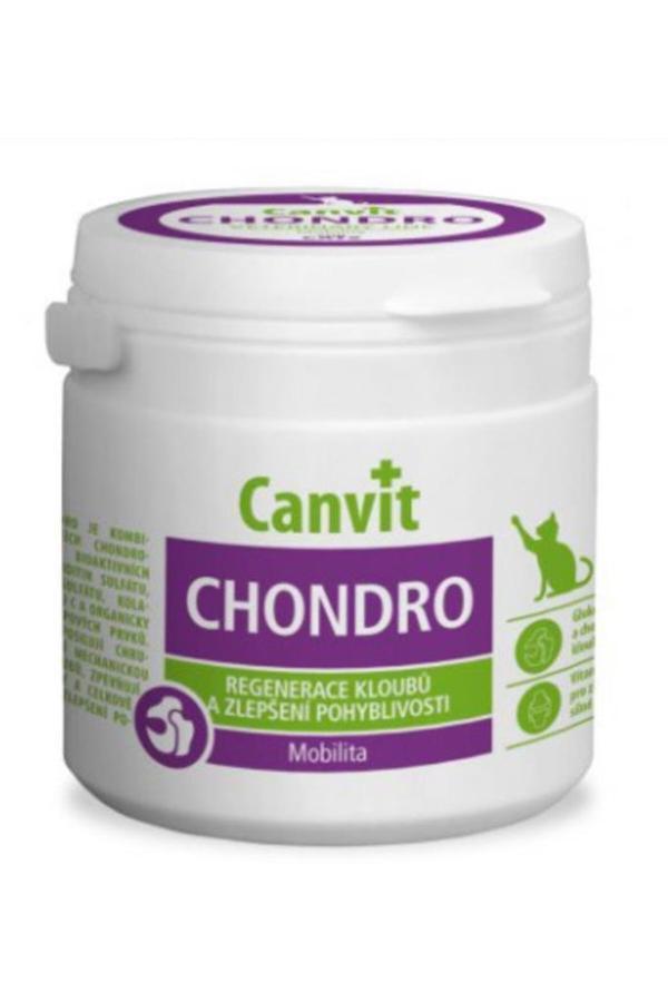 Canvit Chondro Eklem Güçlendirici Kedi Vitamini 100 Gr - Image 1