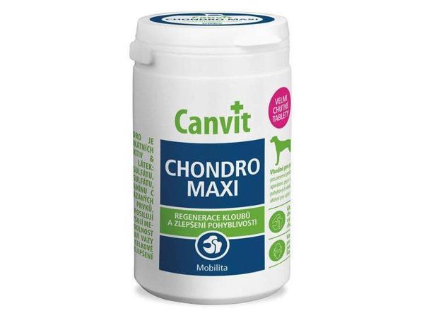 Canvit Chondro Maxi Eklem Güçlendirici Köpek Vitamini 1000 Gr - Image 1