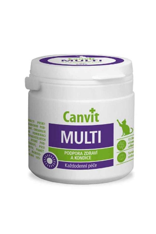 Canvit Multi For Cats Kedi Vitamini 100 gr - Image 1