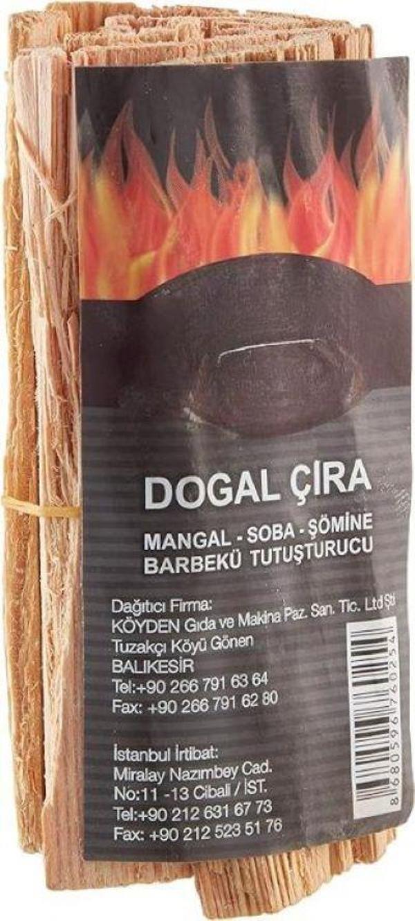 Mangal Şömine Çırası - Image 1