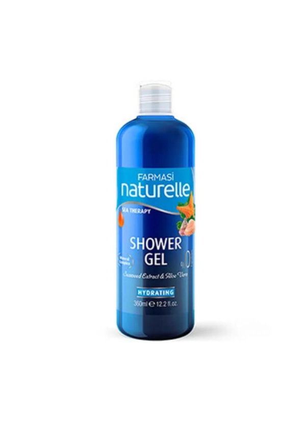 FARMASİ SEA THERAPY NEMLENDİRİCİ DUŞ JELİ - Image 1