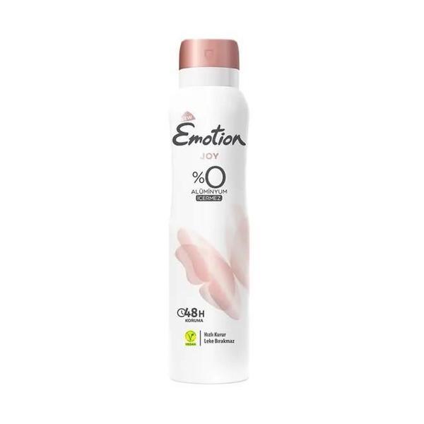 Emotion Joy Bayan Deodorant 150 Ml - Image 1