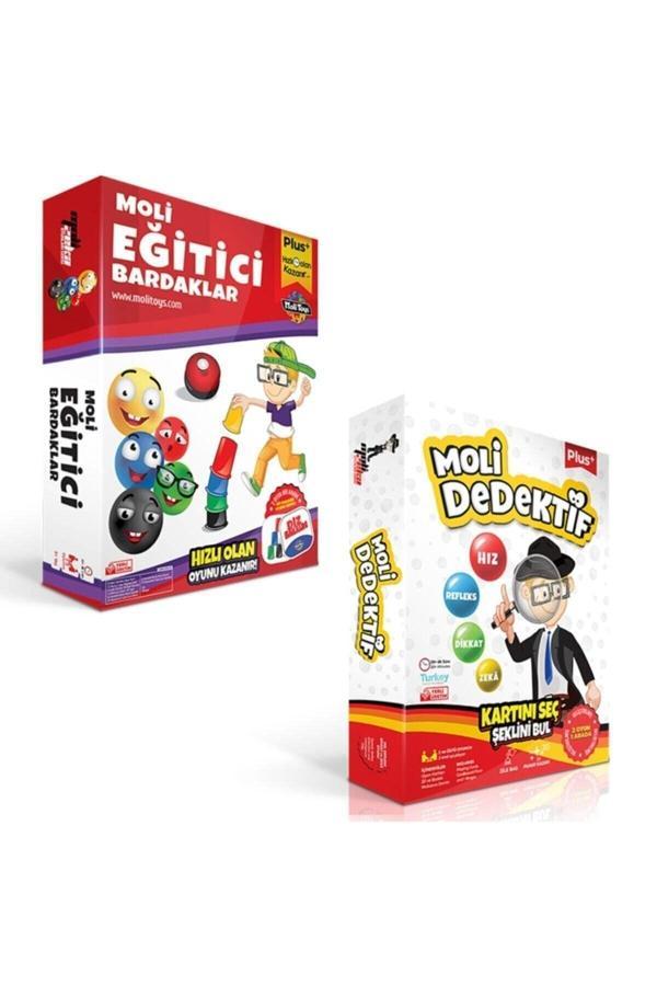 Bundera Eğitici Bardaklar + Dedektif Plus - Image 1