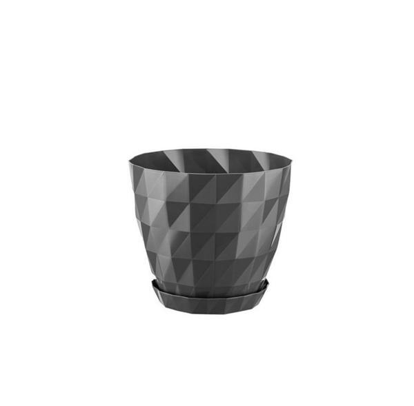 Omnipazar SO-KRT4 Dekoratif Kristal Saksı Takımı 3.25 Litre No 4 - Image 1