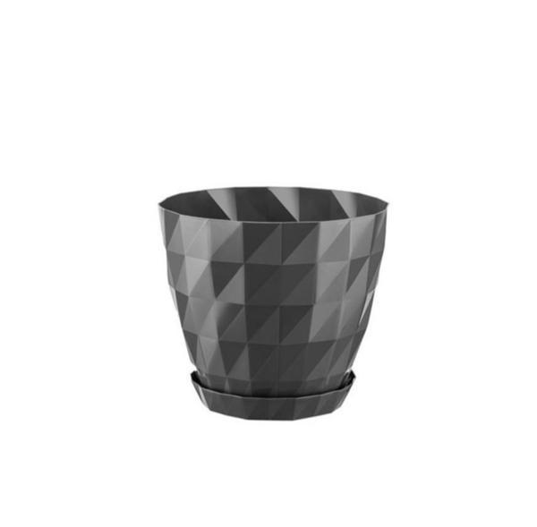 Omnipazar SO-KRT5 Dekoratif Kristal Saksı Takımı 6 Litre No 5 - Image 1