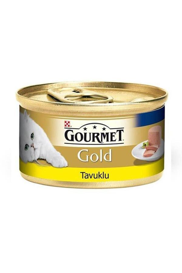 tavuklu kedi konserve 85gr - Image 1