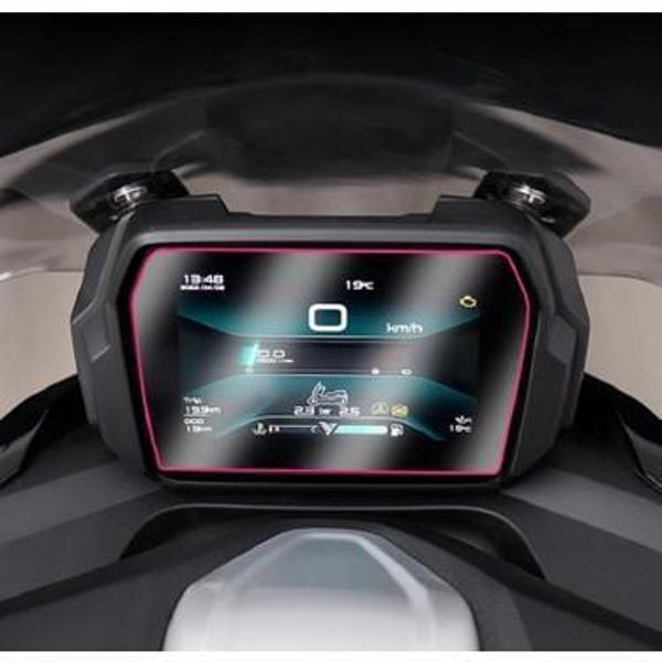 Voge SR3 2024 Gösterge Uyumlu ŞEFFAF Nano Ekran Koruyucu - Image 1