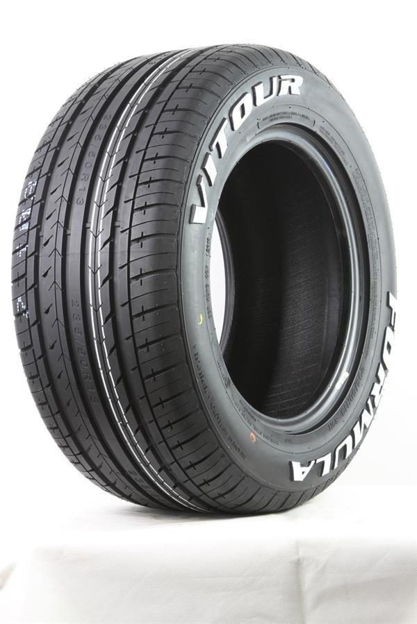 215/50R13 85H FORMULA (BEYAZ YAZILI) - Image 1