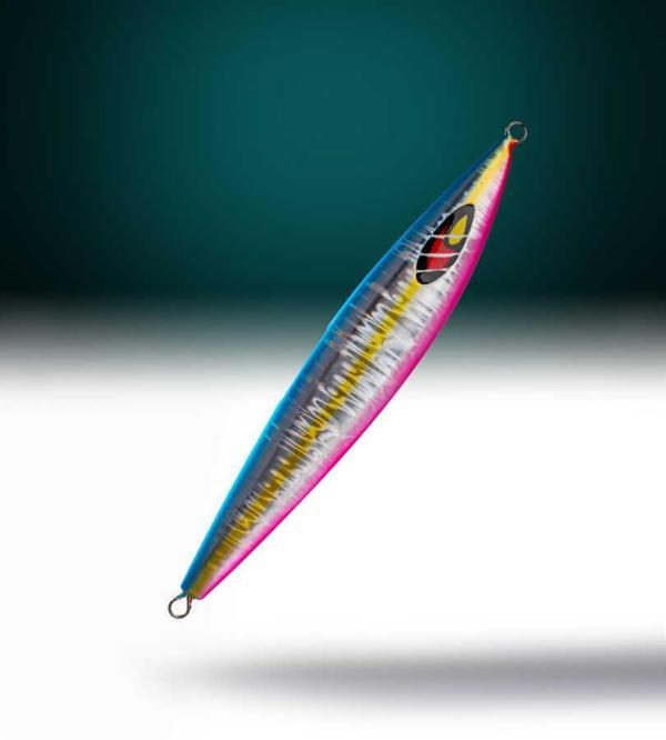 FEARLESS KISS 210G PEMBE MAVİ SARDINE - Image 1