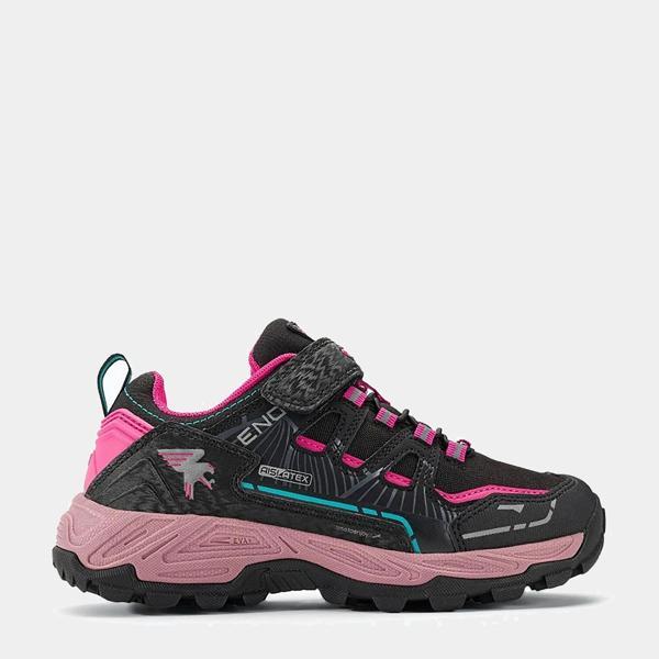 Joma Çocuk Günlük Spor Ayakkabı Eno Jr 2331 Black Fuchsia Aislatex Jenow2331V - Image 1