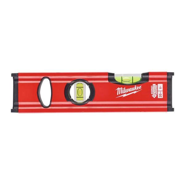 Milwaukee Manyetik Slım Su Terazisi 20Cm-4932478897 - Image 1