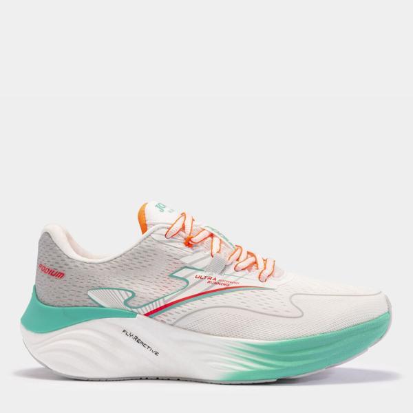 Joma Kadın Koşu - Yürüyüş Ayakkabısı Podıum Lady 2402 White Turquoıse Rpodlw2402 - Image 1