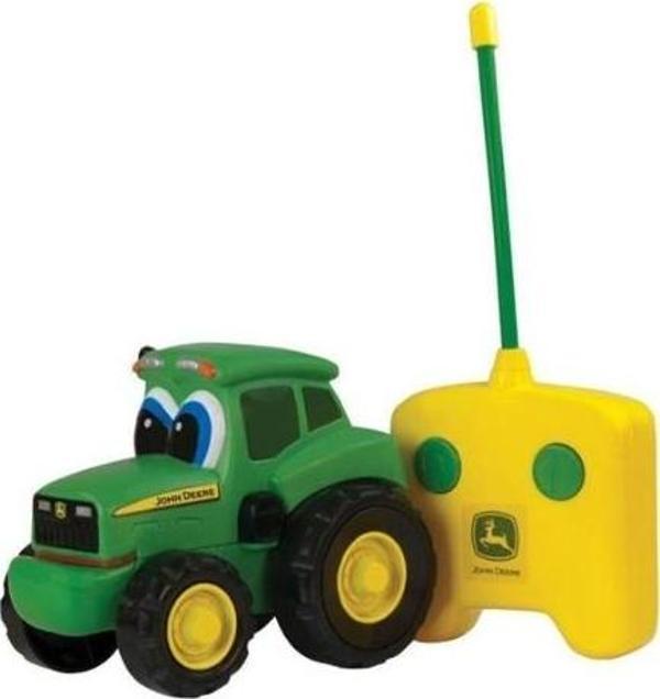 Adore Oyuncak John Deere RC Traktör - Image 1