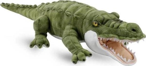 Animals of The World Neco Oyuncak Peluş Timsah 56 Cm - Image 1