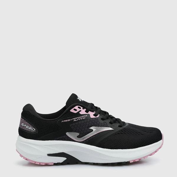 Joma Kadın Koşu - Yürüyüş Ayakkabısı Speed Lady 2401 Black Rspelw2401 - Image 1