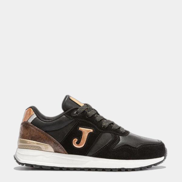Joma Kadın Günlük Spor Ayakkabı C.200 Lady 2301 Black C200Lw2301 - Image 1
