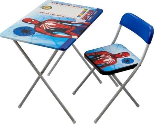 Beren Oyuncak Ders Çalışma Masası Örümcek Adam - Image 1