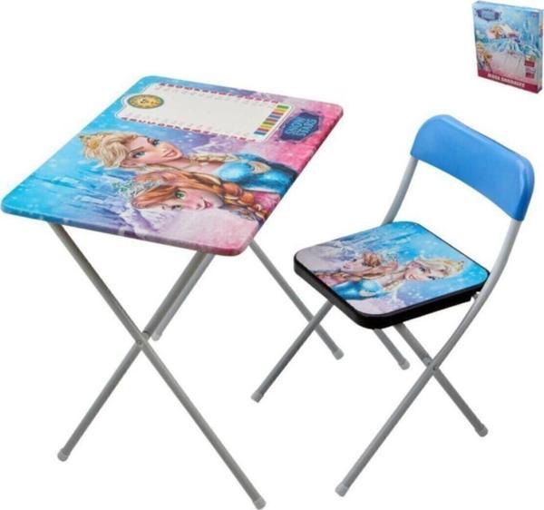 Beren Oyuncak Karlar Ülkesi Çalışma Masası - Image 1