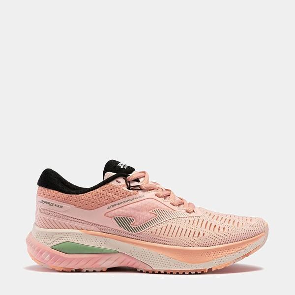 Joma Kadın Koşu - Yürüyüş Ayakkabısı Hispalis Lady 2326 Pink Black Rhıslw2326 - Image 1