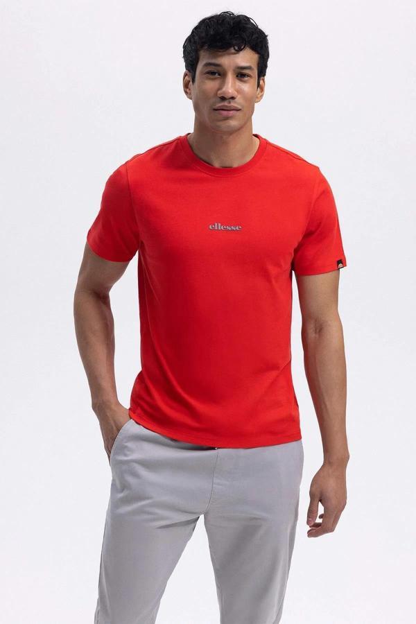 Ellesse Erkek Tişört EM462-RD - Image 1