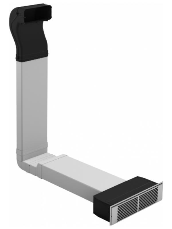 Franke Modül Karbon Filtre Kiti - Image 1