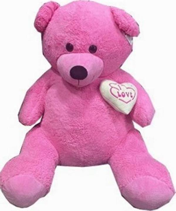 Damla Toys Kalpli Miskin Ayı 90 Cm - Image 1