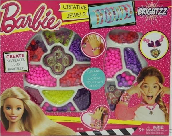 Dede Oyuncak Barbie Takı Seti İkili Kutu - Image 1