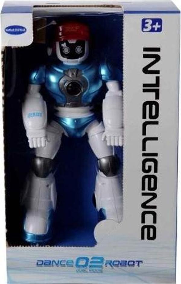 Karsan Oyuncak Dans Eden Şarjlı Robot - Image 1