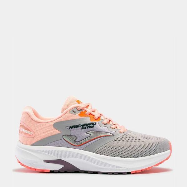 Joma Kadın Koşu - Yürüyüş Ayakkabısı Speed Lady 2312 Grey Pink Rspelw2312 - Image 1