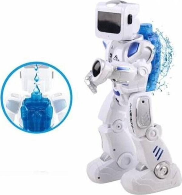 Karsan Oyuncak Hybrid Şarjlı Kumandalı Fonksiyonel Robot - Image 1