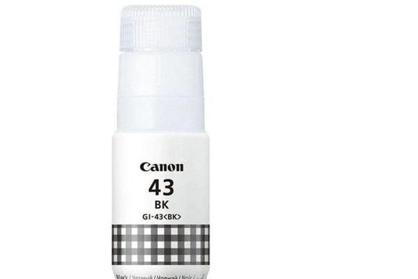 CANON GI-43BK MÜREKKEP KARTUŞ ORJ. - Image 1