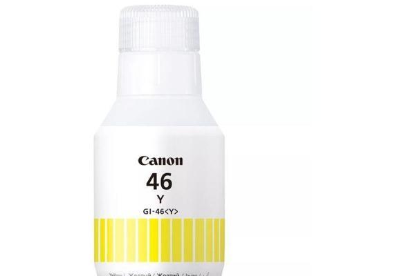 CANON GI-46Y MÜREKKEP K.4429C001 - Image 1