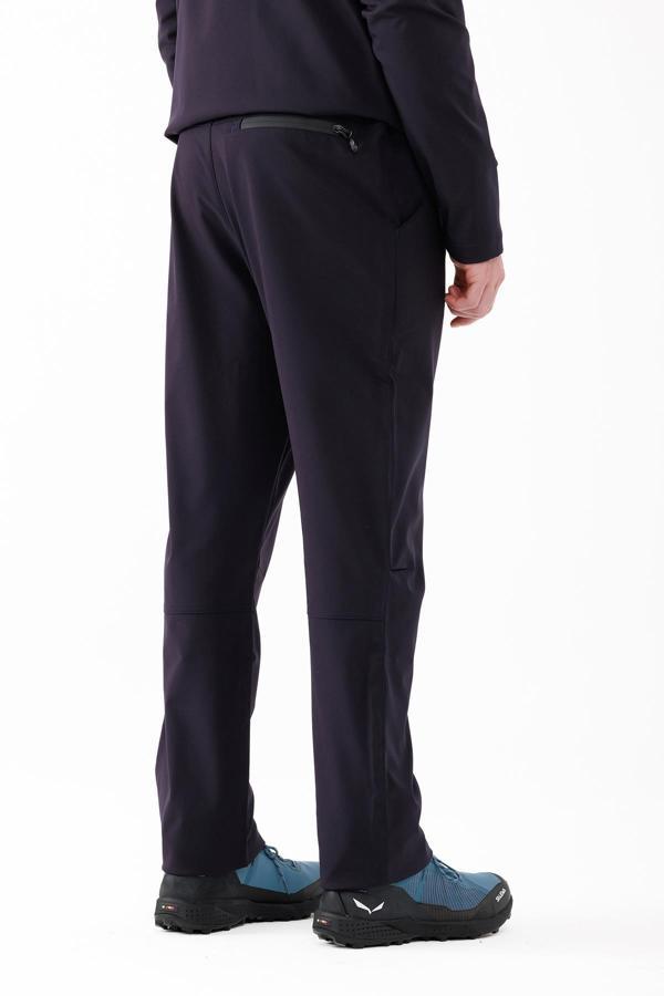 2AS Parker Erkek Pantolon Siyah - Image 1