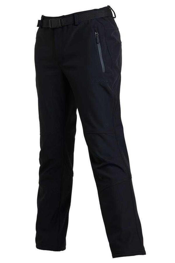 2AS Salah II. Softshell Erkek Pantolon Siyah - Image 1