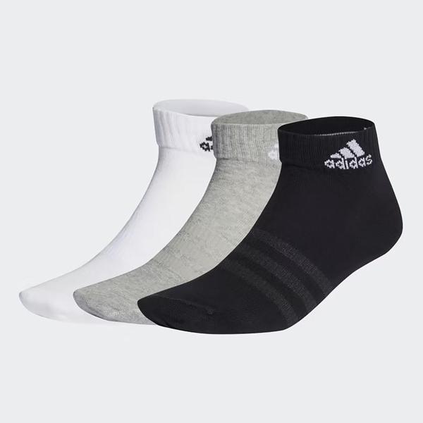 Adidas Günlük Çorap T Spw Ank 3P Ic1283 - Image 1