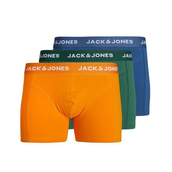 Jack & Jones Erkek Boxer 3'lü Paket 12250206 - Image 1