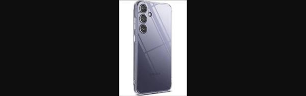 Logis Samsung Galaxy S24 ile Uyumlu Şeffaf Kılıf - Image 1