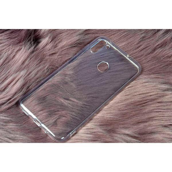 Samsung Galaxy A11 Lüks Şeffaf Silikon Kılıf - Image 1