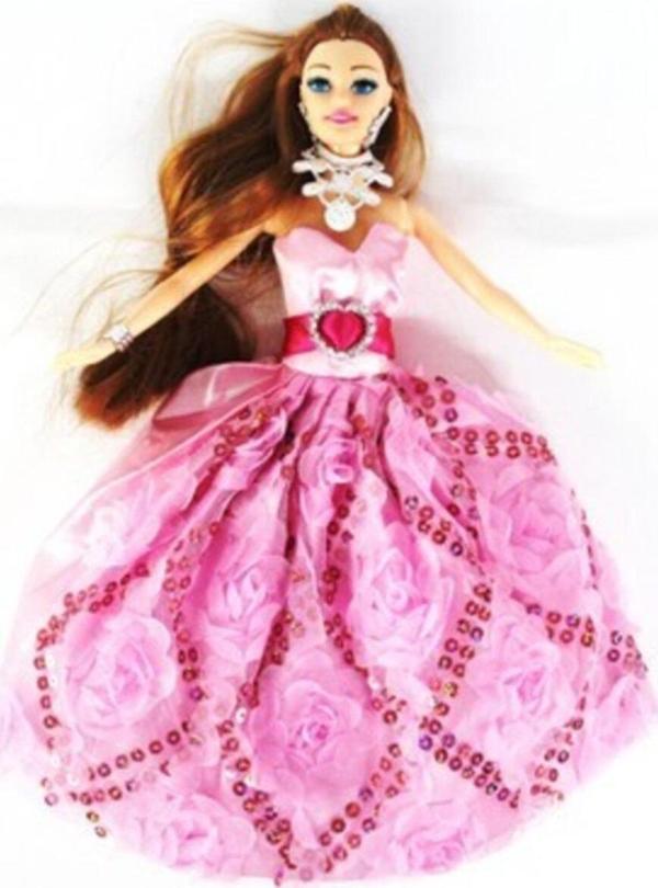 Efe Oyuncak Kutulu Beauty Charm Bebek - Image 1