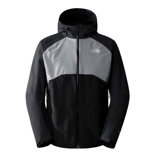The North Face Erkek Kapşonlu Outdoor Mont Stratos Jacket Nf00Cmh9Orl1 - Image 1