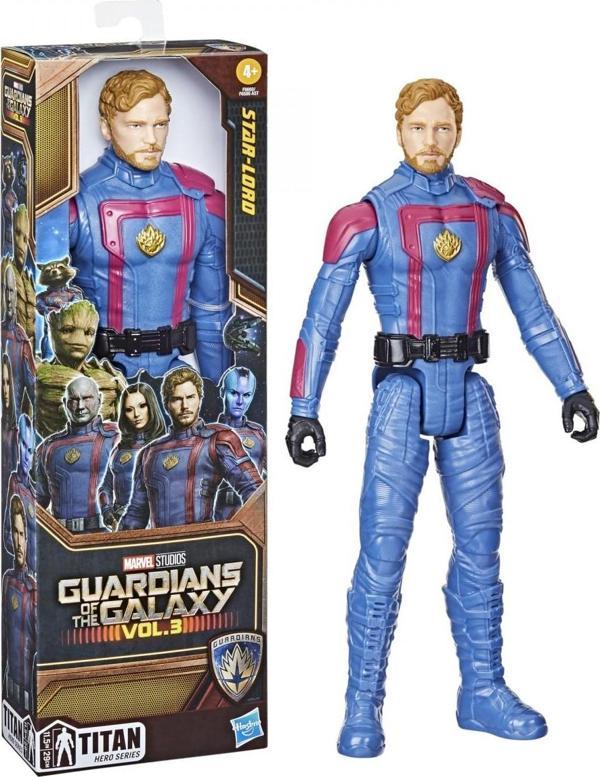 Mattel Guardians Of The Galaxy Star Lord F6586 F6660 - Image 1