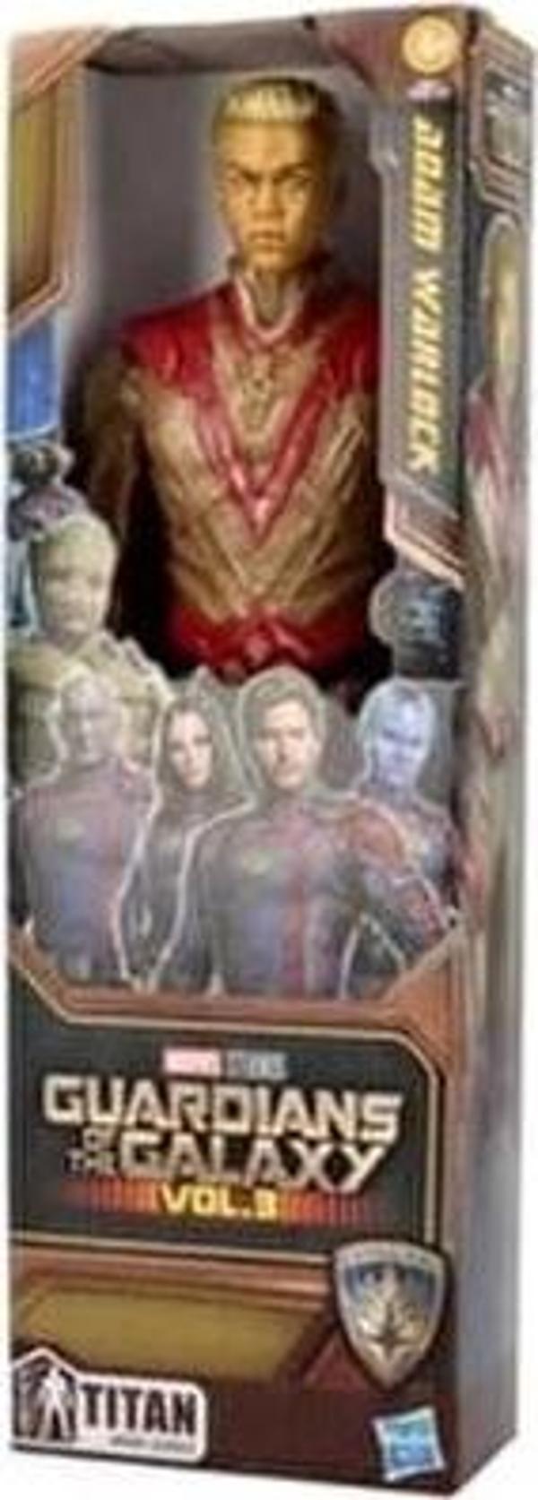 Mattel Guardians Of The Galaxy Titan Hero F6586 - Image 1