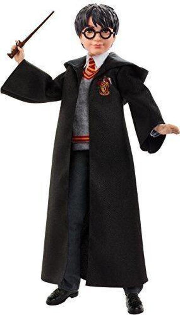 Mattel Harry Potter Chamber of Secrets FYM50 Harry Potter Doll - Image 1