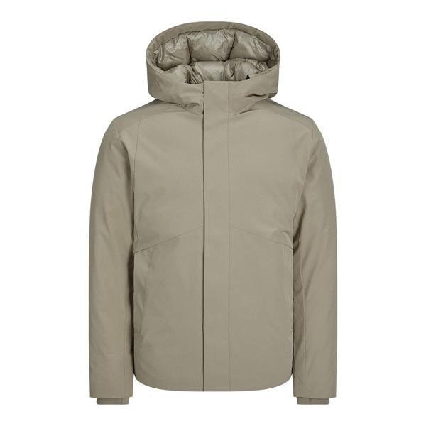 Jack & Jones Erkek Kapşonlu Mont 12258405 - Image 1