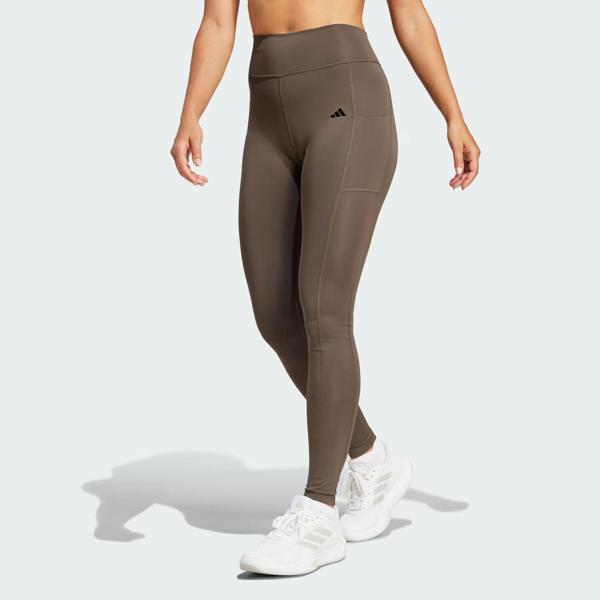 Adidas Kadın Tayt Opt St Hr 1/1 L Ix0218 - Image 1