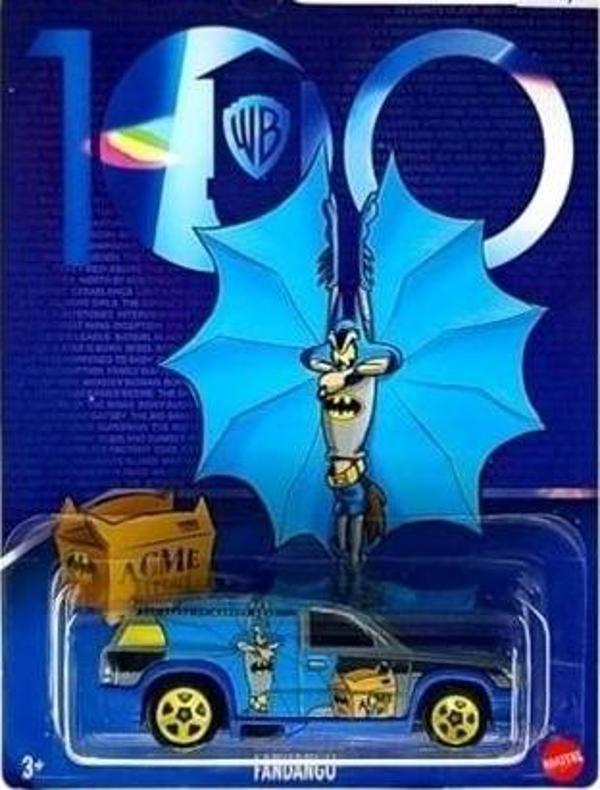 Mattel Hot Wheels Diecast Oyuncak Araba Entertainment HMV73 - Image 1