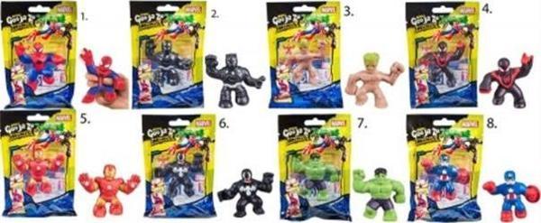 Giochi Goojitzu Marvel Mini S4 - Image 1